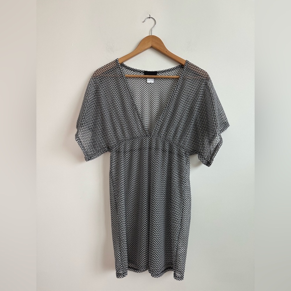Swim Cover Up Dress